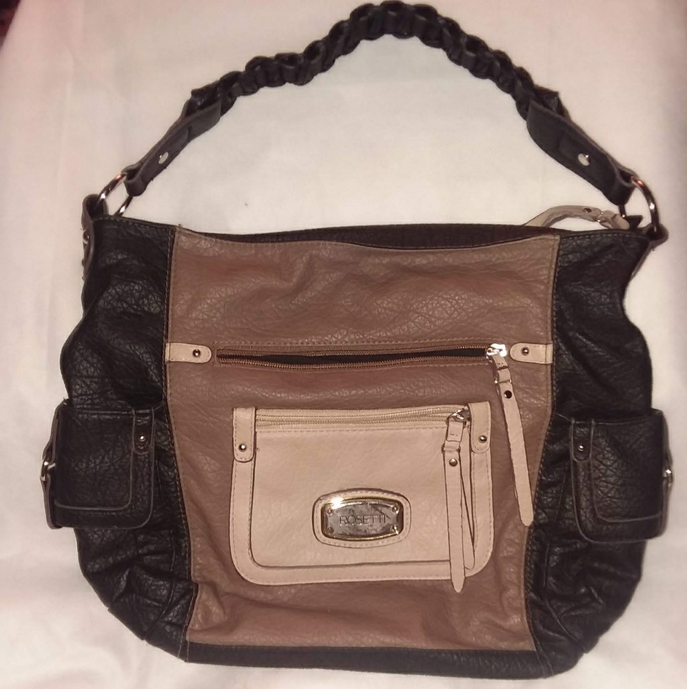 Large Rosetti purse